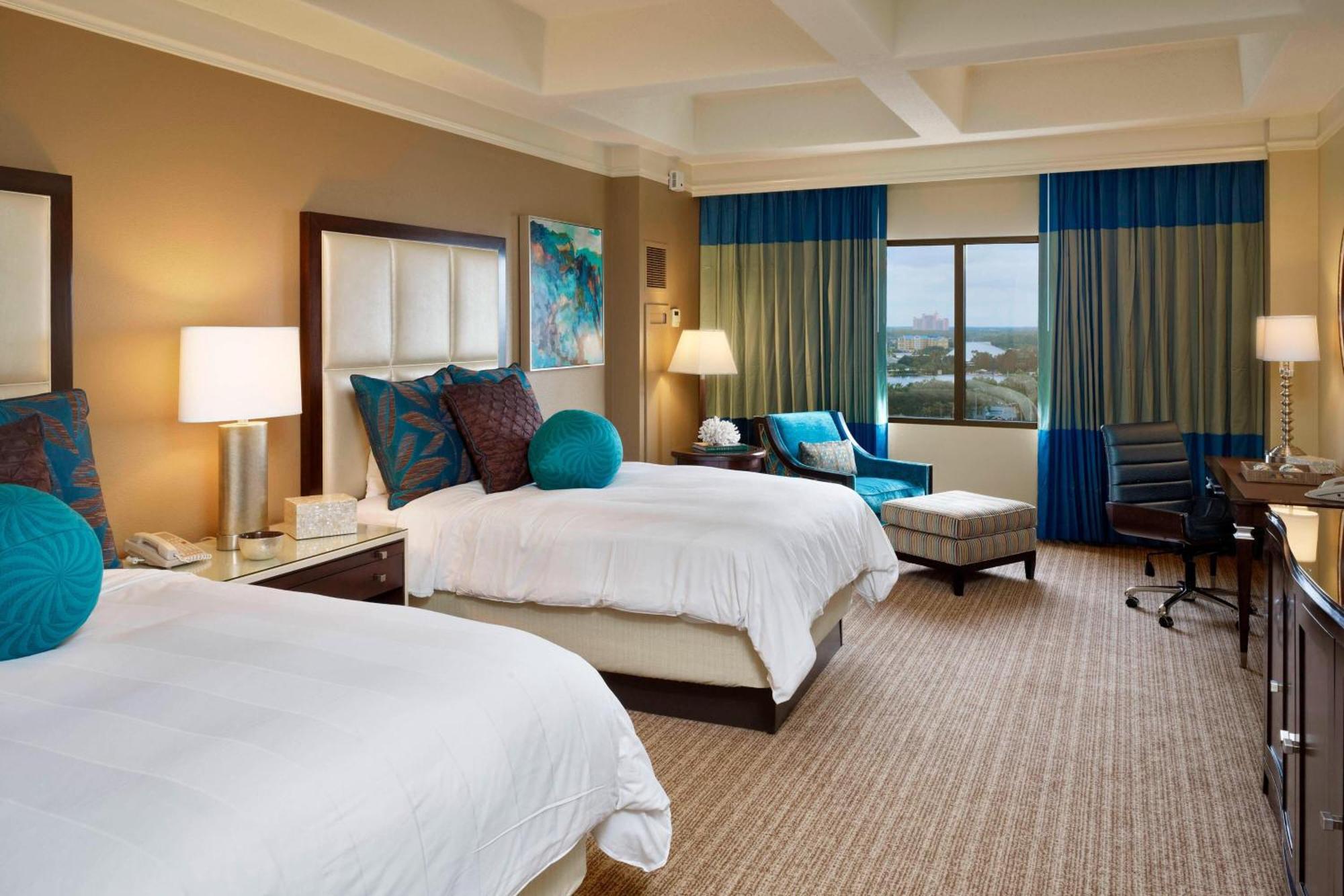 Hotel Renaissance Orlando At Seaworld Williamsburg Exterior foto