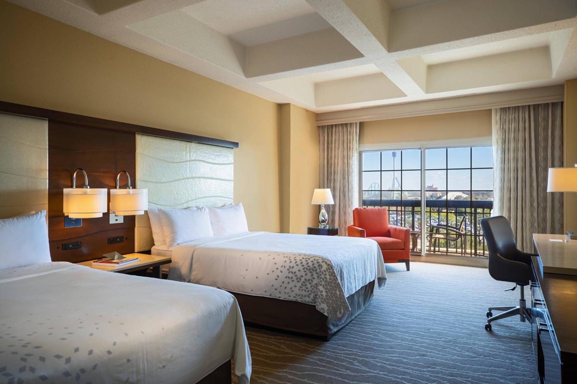 Hotel Renaissance Orlando At Seaworld Williamsburg Exterior foto