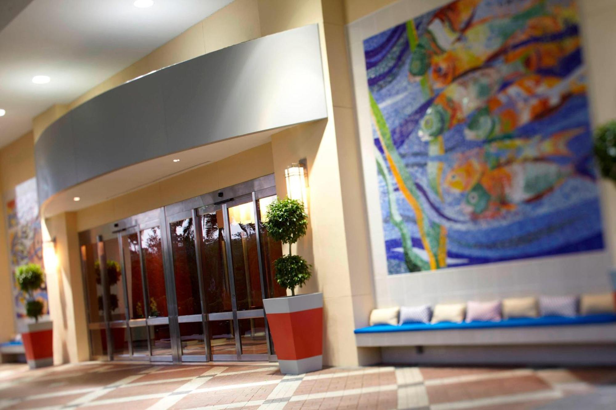 Hotel Renaissance Orlando At Seaworld Williamsburg Exterior foto