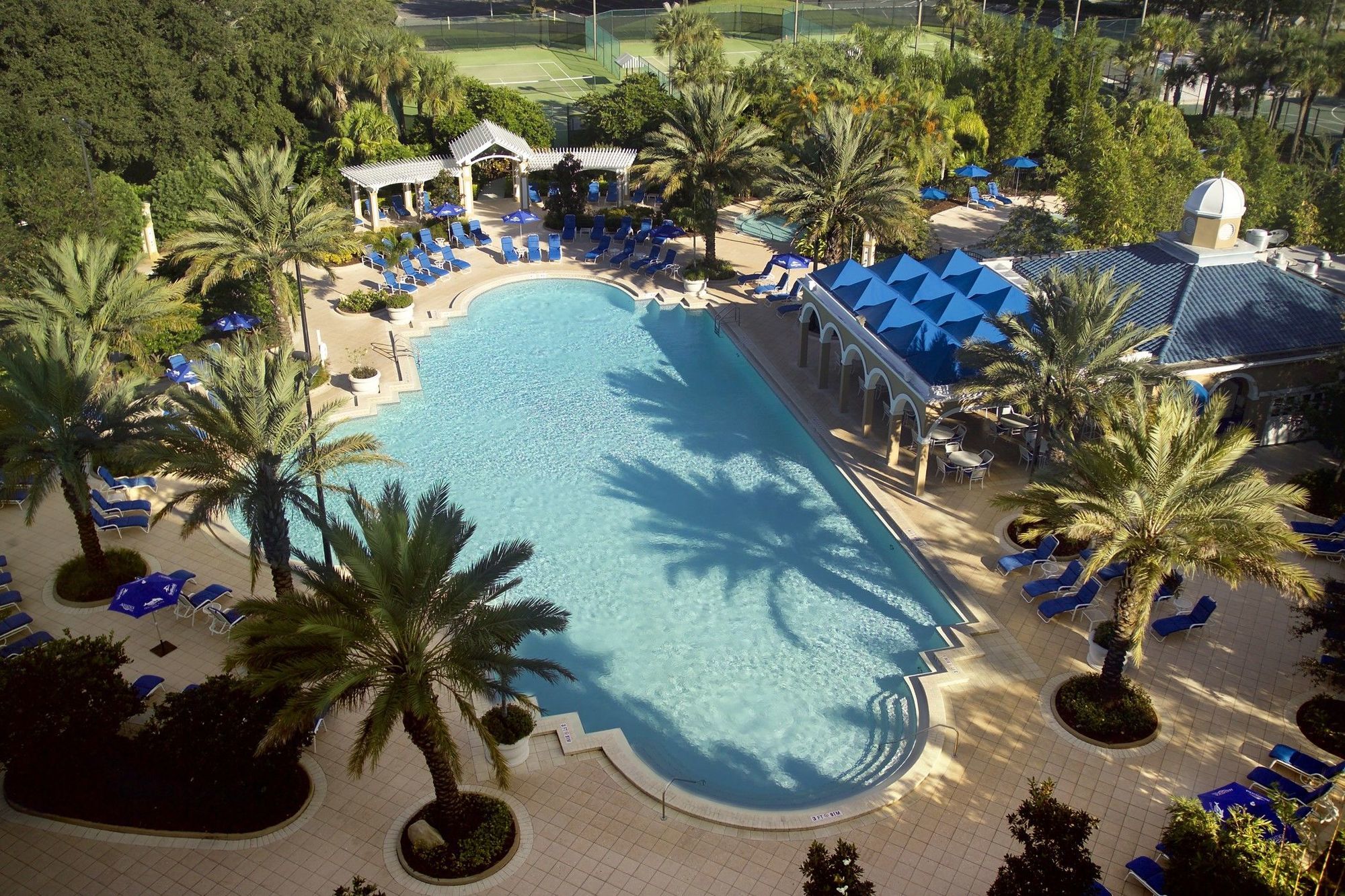Hotel Renaissance Orlando At Seaworld Williamsburg Facilidades foto