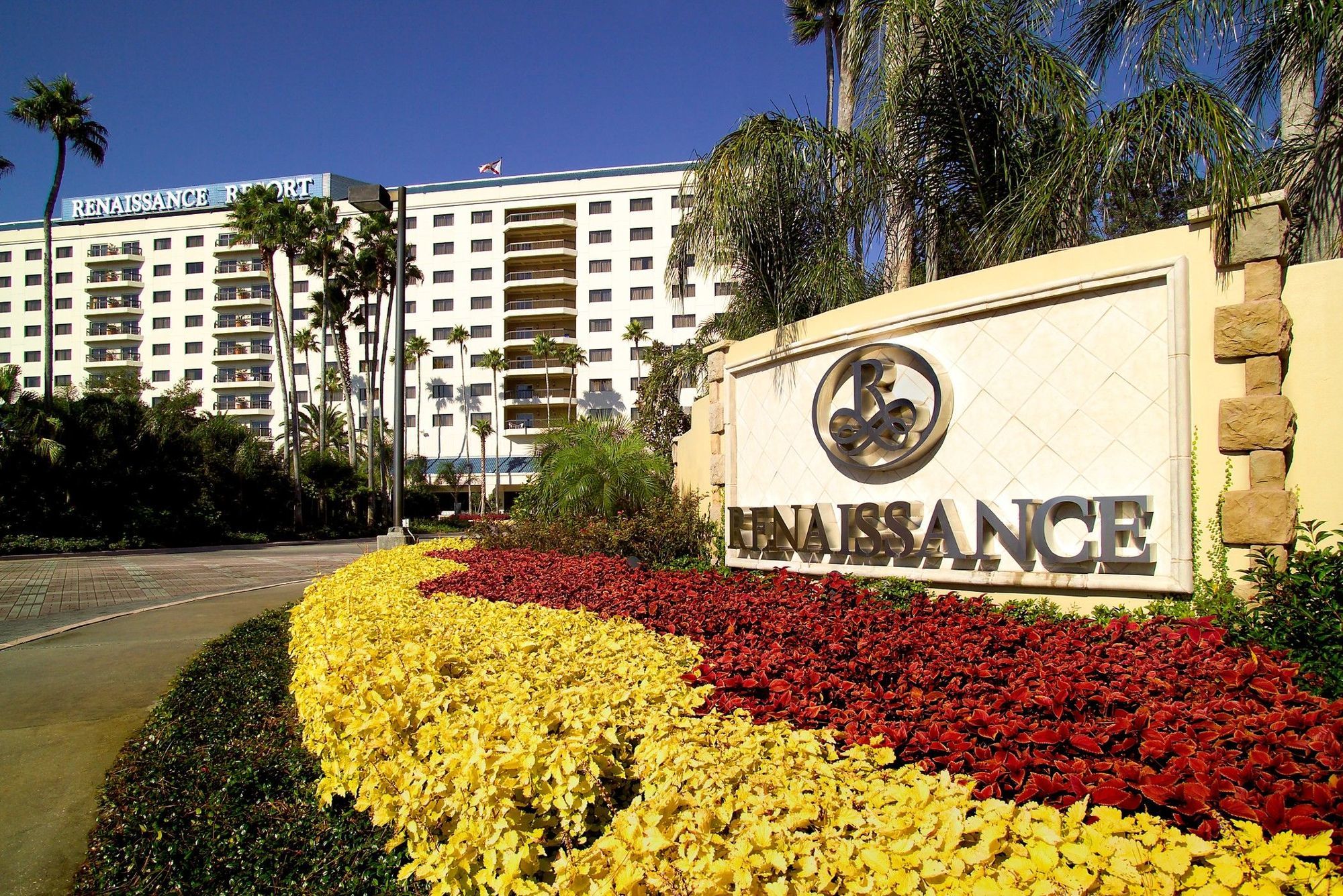 Hotel Renaissance Orlando At Seaworld Williamsburg Exterior foto